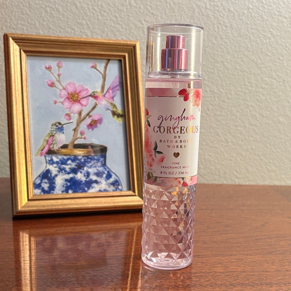 Bath & Body Works Gingham Gorgeous Fine Fragrance Mist